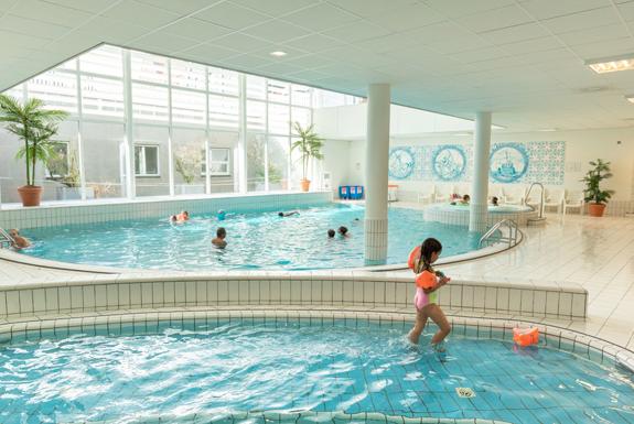 Schwimmbad | Marinapark Volendam