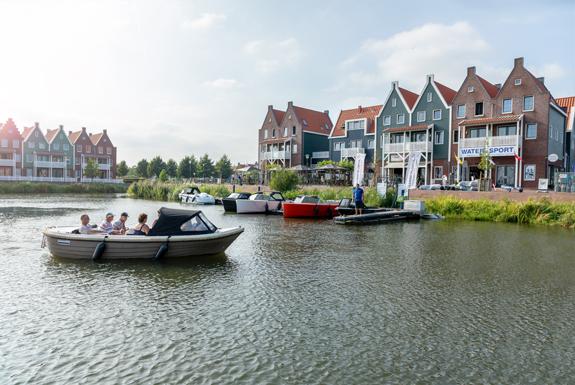 Bootsverleih | Marinapark Volendam
