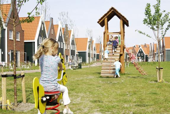 Spielplatz | Marinapark Volendam