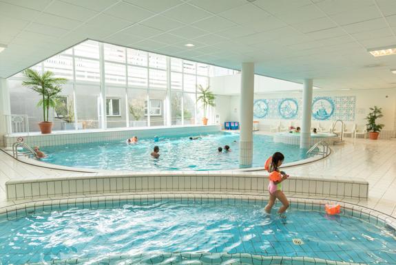 Schwimmbad | Marinapark Volendam